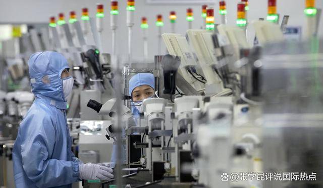 美国怎么也没想到<strong></p>
<p>昆仑万维股票</strong>,中国真就做到了,中方最高指示,透露重要信号