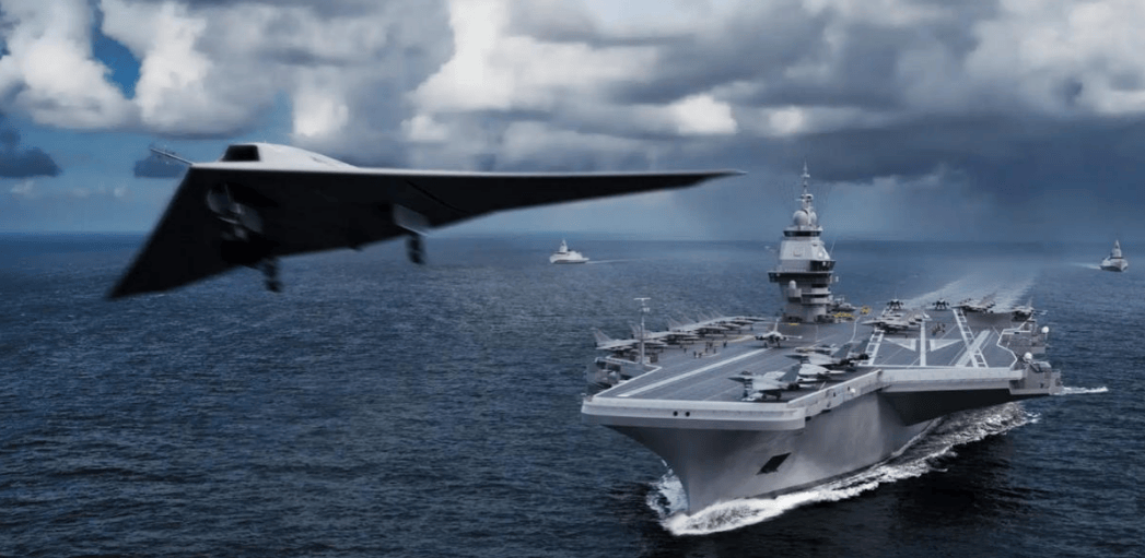 福建舰冲击西方认知<strong></p>
<p>昆仑万维股票</strong>，法国犹豫再三拍板，新航母要上3条弹射器