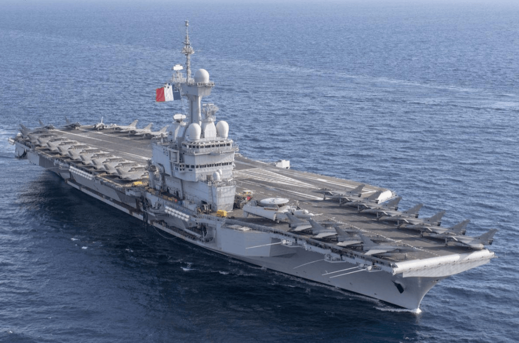 福建舰冲击西方认知<strong></p>
<p>昆仑万维股票</strong>，法国犹豫再三拍板，新航母要上3条弹射器