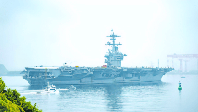 警报拉响!澳大利亚军机无视警告再闯南海<strong></p>
<p>昆仑万维股票</strong>,解放军紧急出动,发射干扰弹,事情果然不简单