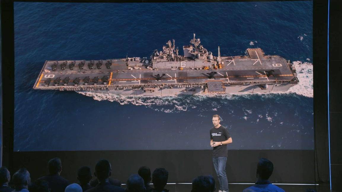 无空速管<strong></p>
<p>延华智能股票</strong>，疑似第二架歼-50：美国精神胜利法，新六代机东亚决战