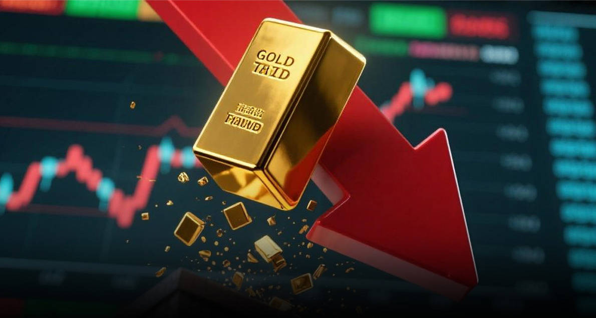 黄金创5年来最大单日跌幅<strong></p>
<p>延华智能股票</strong>，牛市行情结束了吗？