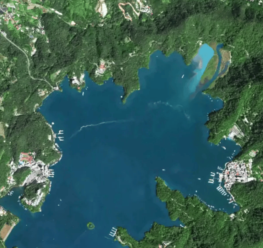 吉林一号卫星台湾省影像发布<strong></p>
<p>延华智能股票</strong>，岛内反应热烈