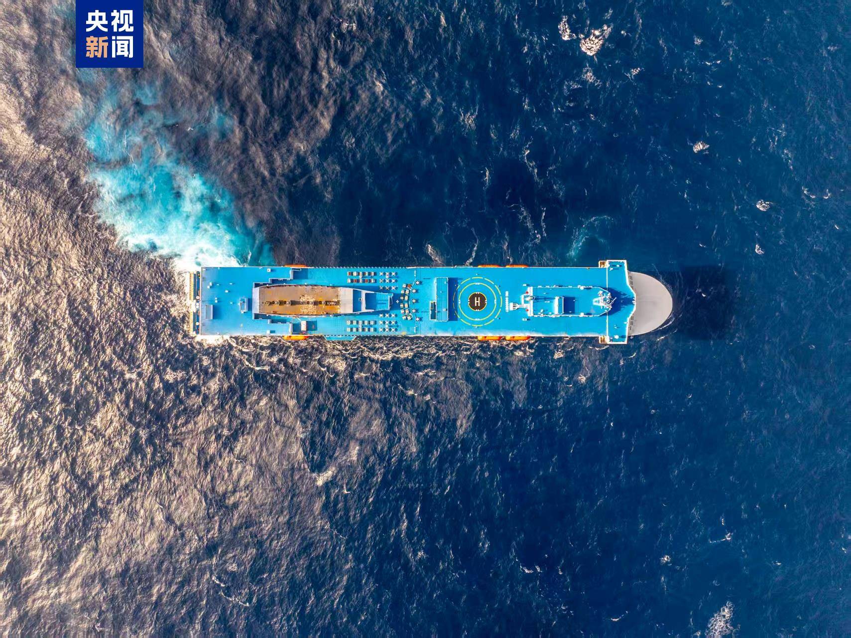 我国首艘、全球最大！上周<strong></p>
<p>延华智能股票</strong>，多领域重点工程传来好消息