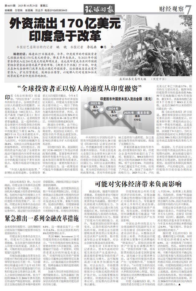 印度急了<strong></p>
<p>中国卫星股票</strong>!“正以惊人速度撤资”