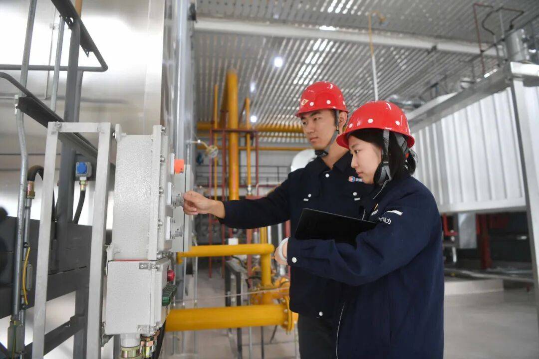 北京供暖最新消息<strong></p>
<p>中核科技股票</strong>！这些热力站将优先运行