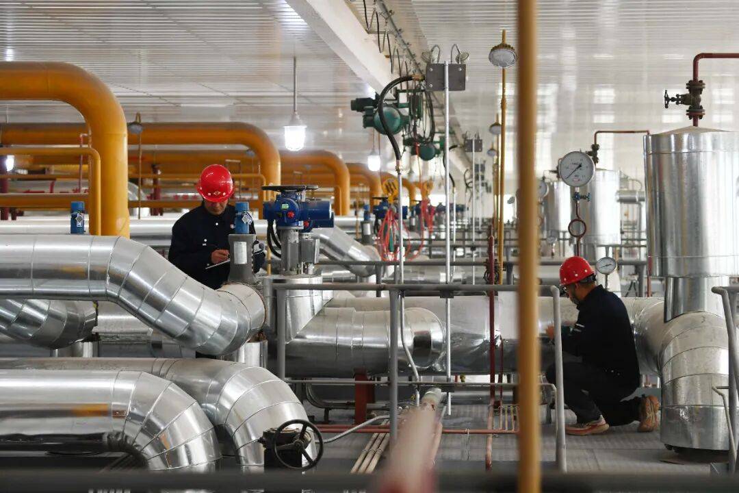 北京供暖最新消息<strong></p>
<p>中核科技股票</strong>！这些热力站将优先运行