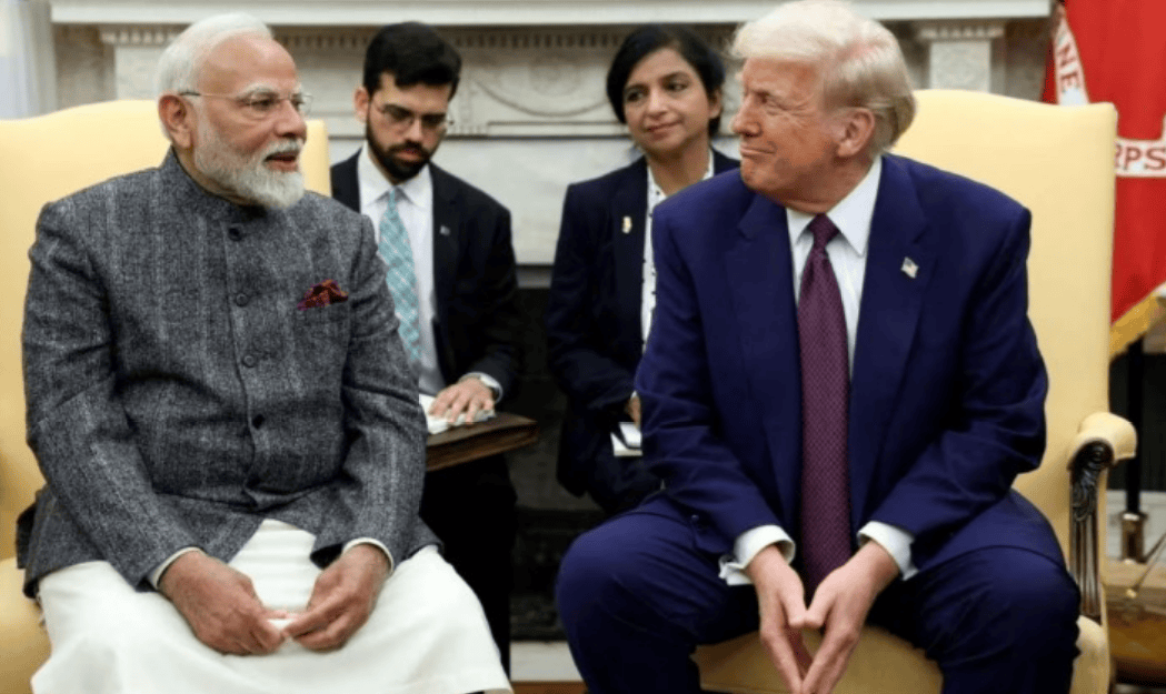 莫迪亲信再放奇葩言论：中国想“称霸世界”<strong></p>
<p>北大荒股票</strong>，得先过印度这关