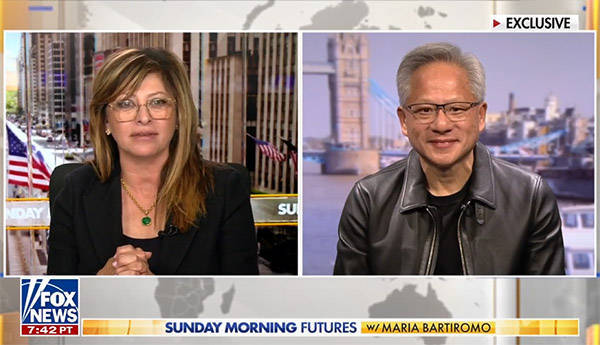 黄仁勋：美国低估了中国<strong></p>
<p>上海建工股票</strong>，他们现在能生产数百万颗AI芯片