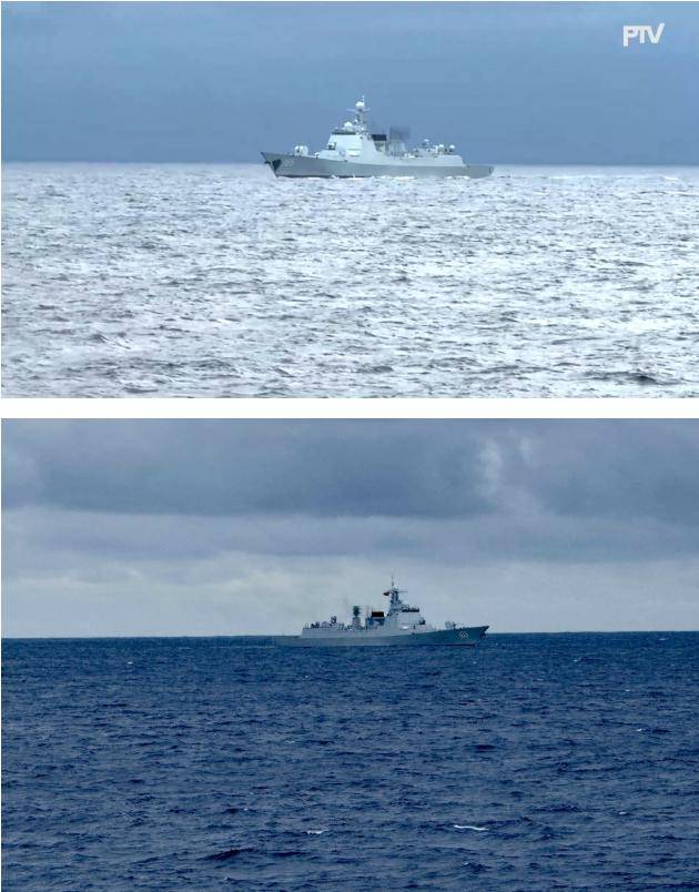 美军再度遭遇耻辱时刻：中国海军6艘战舰包围<strong></p>
<p>蓝思科技股票</strong>，815舰插入南海演习