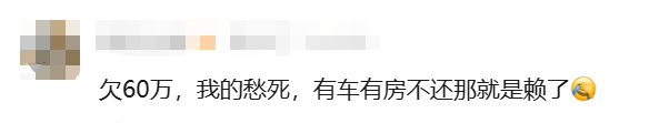 女子欠债60万不还！有车有房雇保姆<strong></p>
<p>蓝思科技股票</strong>，还咒骂还钱母亲怎么不去死