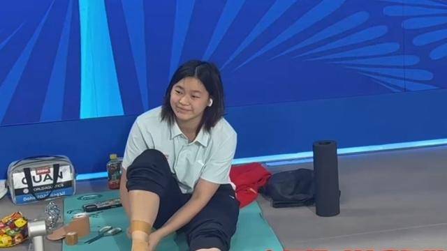 全红婵王伟莹今日携手再战10米台<strong></p>
<p>蓝思科技股票</strong>！教练透露伤情