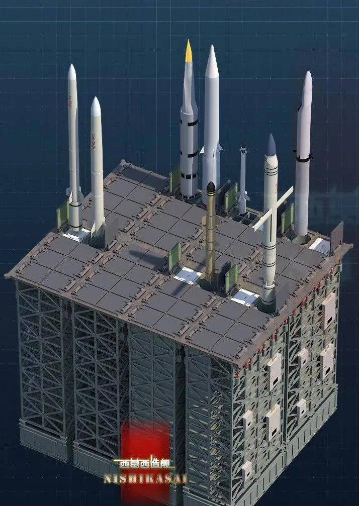 舰长65米<strong></p>
<p>蓝思科技股票</strong>，搭载48个垂发！美媒：中国海军“半潜式武库舰”亮相！