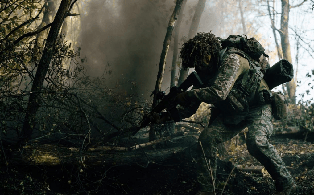 乌军伪装成女人突围红军城<strong></p>
<p>中国能建股票</strong>，俄军一次俘虏200人，法械旅这次学到了精髓