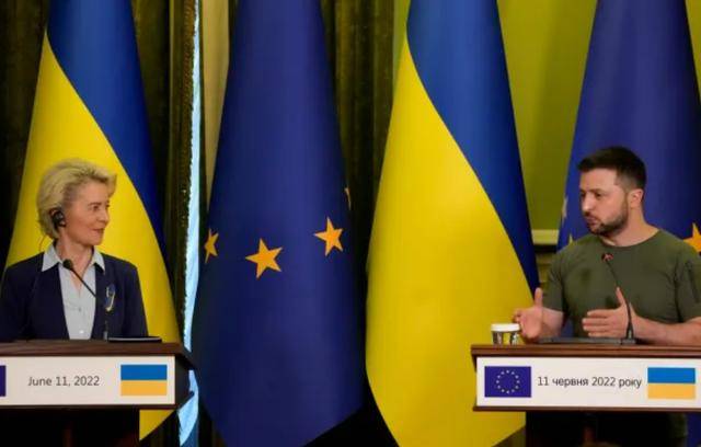 泽连斯基又搞“道德绑架”<strong></p>
<p>中国能建股票</strong>，匈牙利怒呛：我们不欠你，别想入欧盟