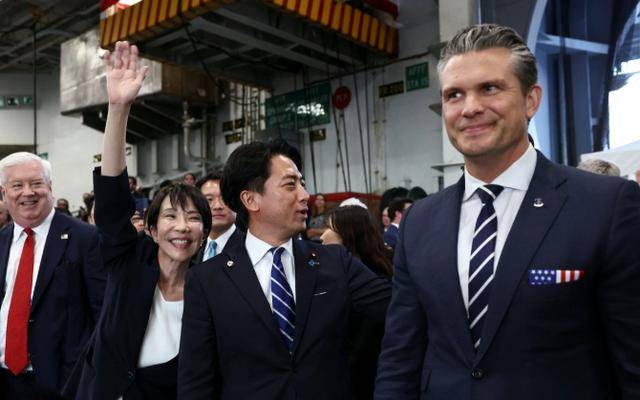 日本死不悔改<strong></p>
<p>中国能建股票</strong>，又威胁出兵台海！关键时刻，日军官直奔解放军基地