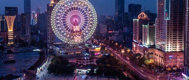 城市24小时 | 争夺“短剧之都”<strong></p>
<p>中国能建股票</strong>，又一个中部省会入局