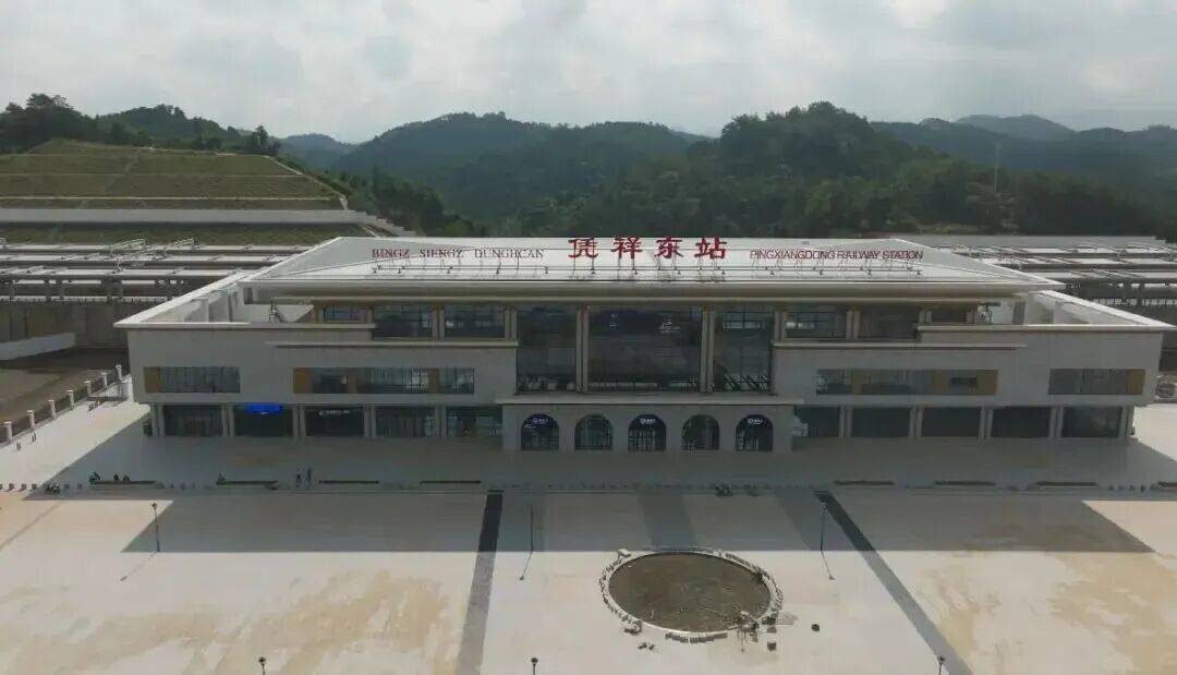 开通在即<strong></p>
<p>中国能建股票</strong>！广西这些县城即将进入高铁时代
