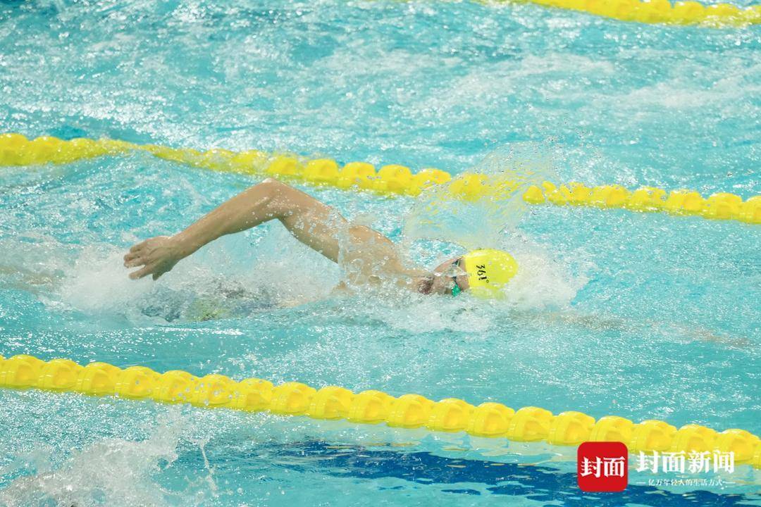 孙杨以0.1秒优势<strong></p>
<p>久其软件股票</strong>，惊险晋级全运会男子400米游泳决赛
