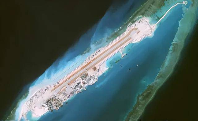 美媒：越南在南海4年造21座岛<strong></p>
<p>久其软件股票</strong>！菲律宾成试错样本？中方早有打算