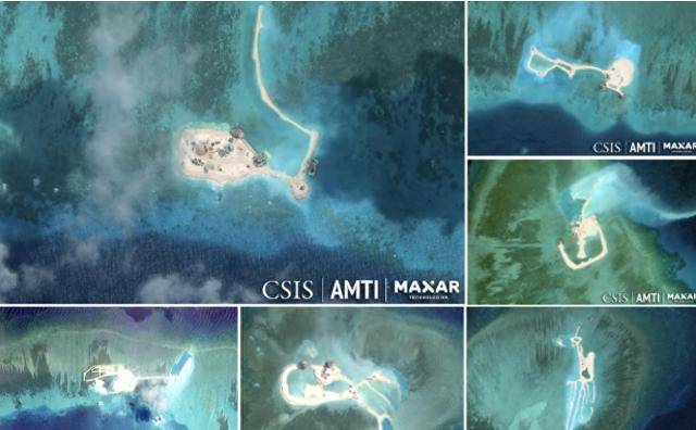 美媒：越南在南海4年造21座岛<strong></p>
<p>久其软件股票</strong>！菲律宾成试错样本？中方早有打算