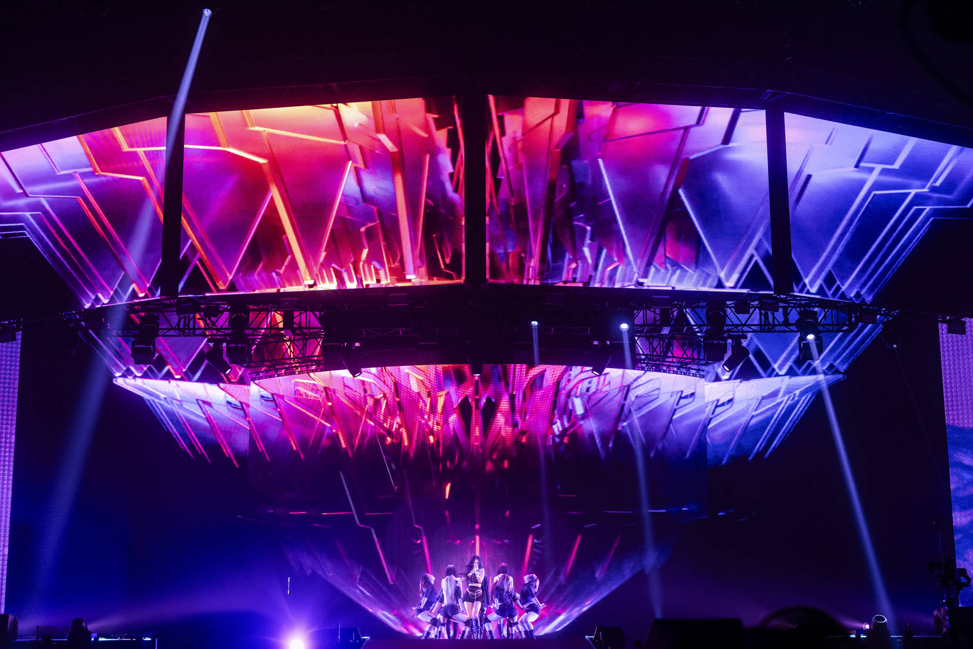 aespa惊喜官宣明年4月首登Kyocera Dome<strong></p>
<p>久其软件股票</strong>！第三次TOKYO DOME演出拉开序幕！