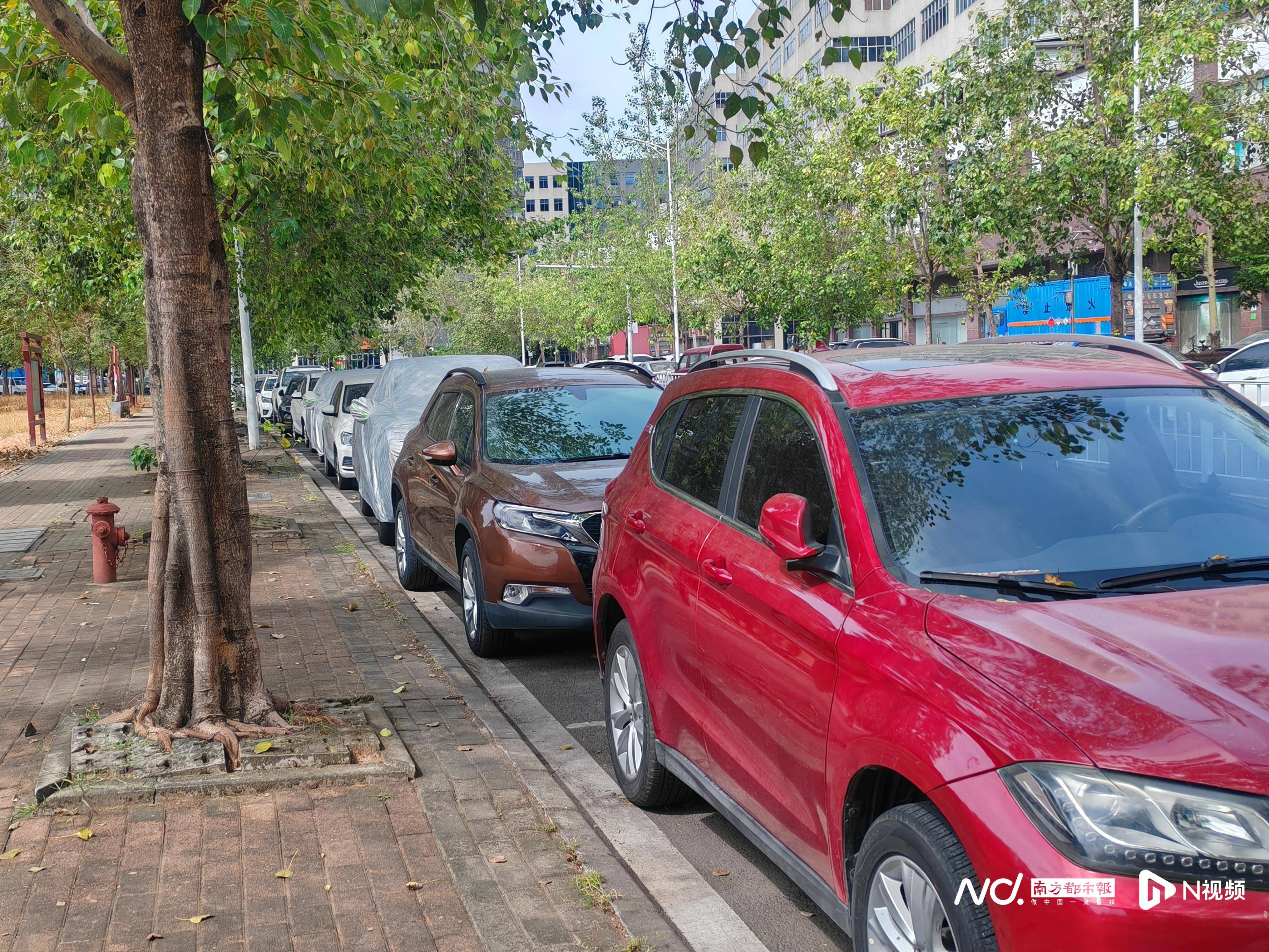 东莞一村告示：停放超过五日的“僵尸车”<strong></p>
<p>南极电商股票</strong>，或将拖车处理