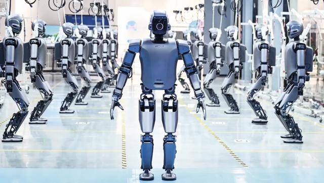 万亿机器人赛道<strong></p>
<p>南极电商股票</strong>，谁是背后金主？