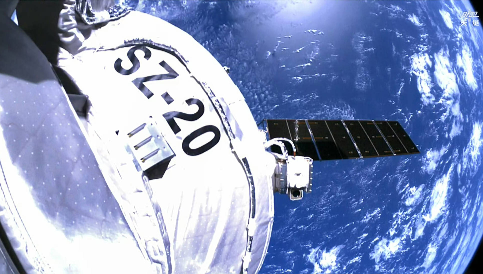 神舟二十号航天员终于要返回？神20新消息：各项工作都在有序推进<strong></p>
<p>美国股票</strong>，地面在准备！