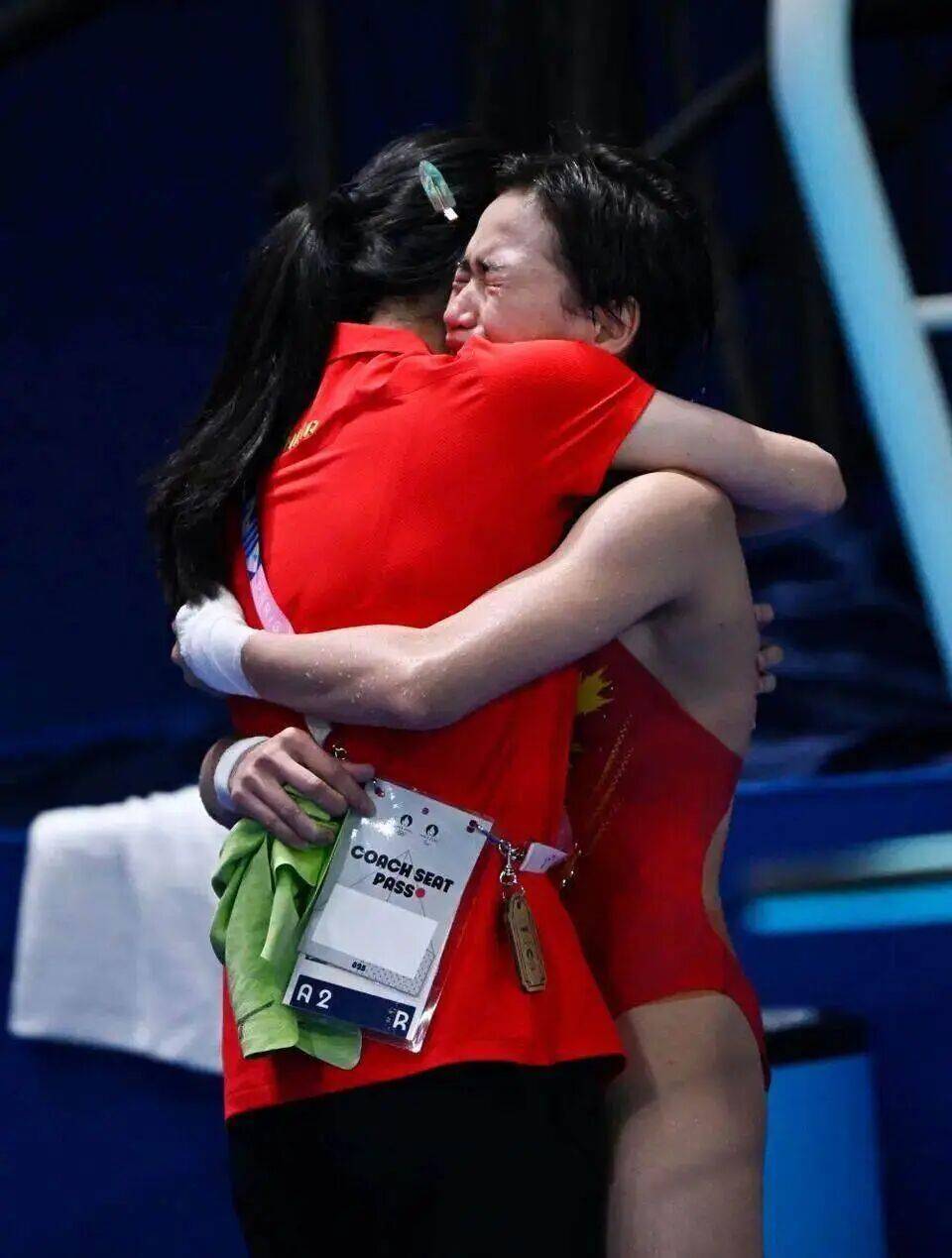 全红婵深夜发文：没有白走的路<strong></p>
<p>美国股票</strong>，对错都是我的脚印