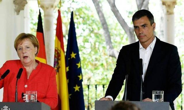 第二个默克尔出现<strong></p>
<p>美国股票</strong>，给欧洲指了明路！中方发出邀请，首个赢家出现