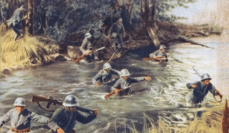 仅一千万人的北欧小国<strong></p>
<p>美国股票</strong>，二战坚持中立，至今让对手不敢入侵