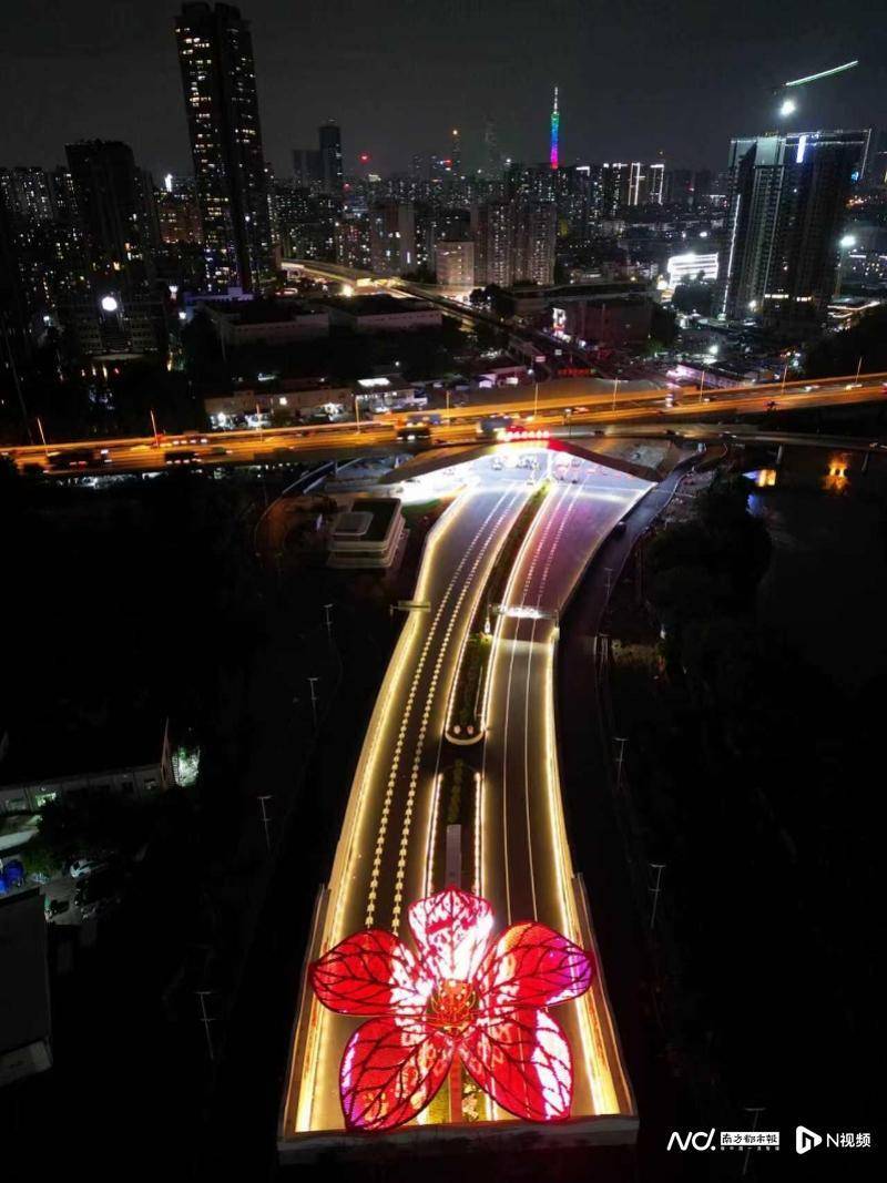 最快15分钟通达广州南站<strong></p>
<p>美国股票</strong>，广南快速路12日通车试运营