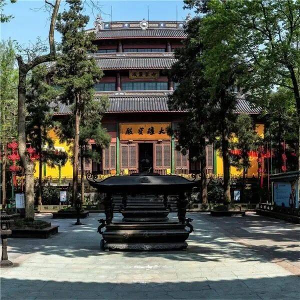 杭州灵隐寺将迎建寺1700周年<strong></p>
<p>中恒电气股票</strong>，12月起免票开放，75元费用全部取消