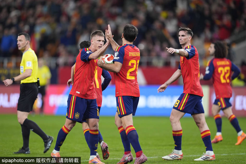 直通世界杯<strong></p>
<p>中恒电气股票</strong>！世预赛-奥尔莫破门 西班牙2-2土耳其