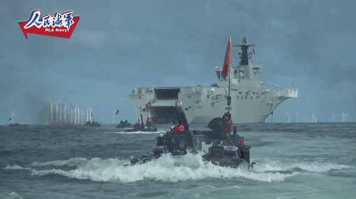 一年服役三艘？076“四川”舰开始试航<strong></p>
<p>长安汽车股票</strong>，是“福建”舰的搭子吗？