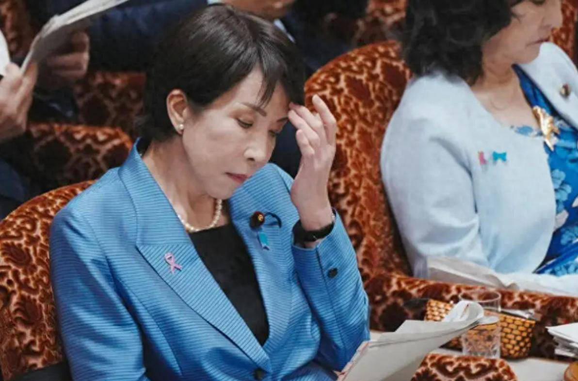 日方死缠烂打<strong></p>
<p>长安汽车股票</strong>，强烈要求安排中日会晤，中方回应5个字，高市早苗自讨苦吃！