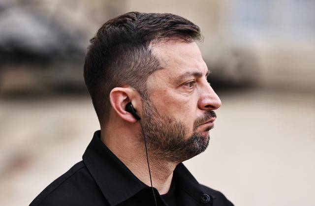 俄军再下一城<strong></p>
<p>长安汽车股票</strong>？泽连斯基表示“28点计划”可以谈