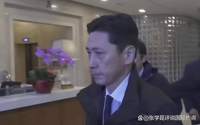 中方双手插兜<strong></p>
<p>长安汽车股票</strong>，日官员连连点头，一言不发离开外交部，这回摊大事