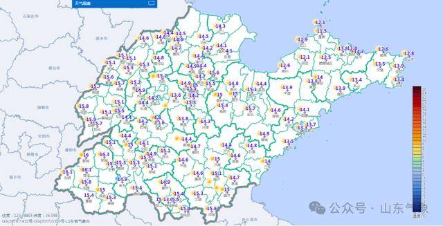 晴好相伴+气温回升！周末天气平稳舒适