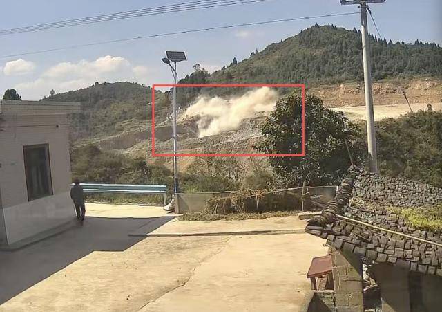 贵州仁怀市多处民房被砂石厂爆破震坏，当地回应