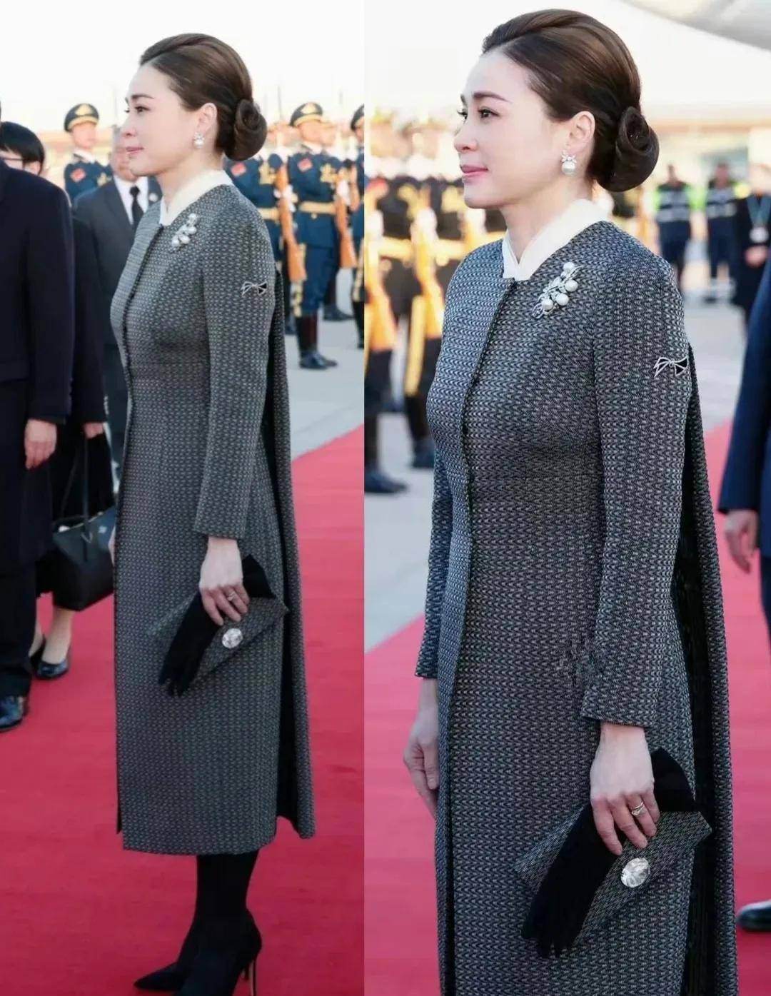 泰国王后访华“穿搭九宫格”出圈<strong></p>
<p>长安汽车股票</strong>，隆重珠宝展现用心诚意