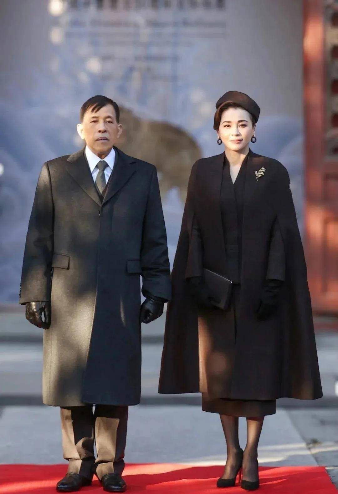 泰国王后访华“穿搭九宫格”出圈<strong></p>
<p>长安汽车股票</strong>，隆重珠宝展现用心诚意