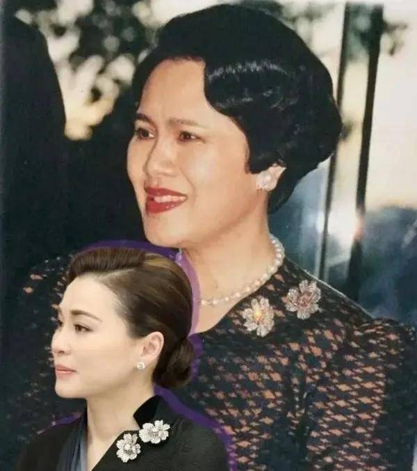 泰国王后访华“穿搭九宫格”出圈<strong></p>
<p>长安汽车股票</strong>，隆重珠宝展现用心诚意