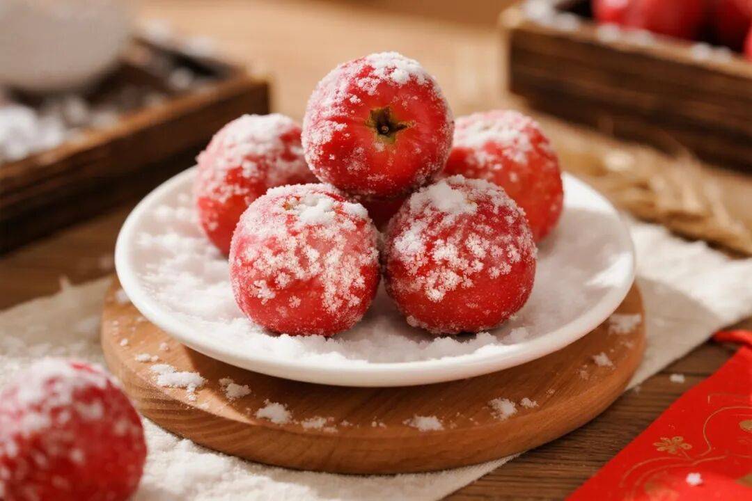 雪球山楂DIY活动来啦<strong></p>
<p>长安汽车股票</strong>！ | 第十五届安徽国际文化旅游节