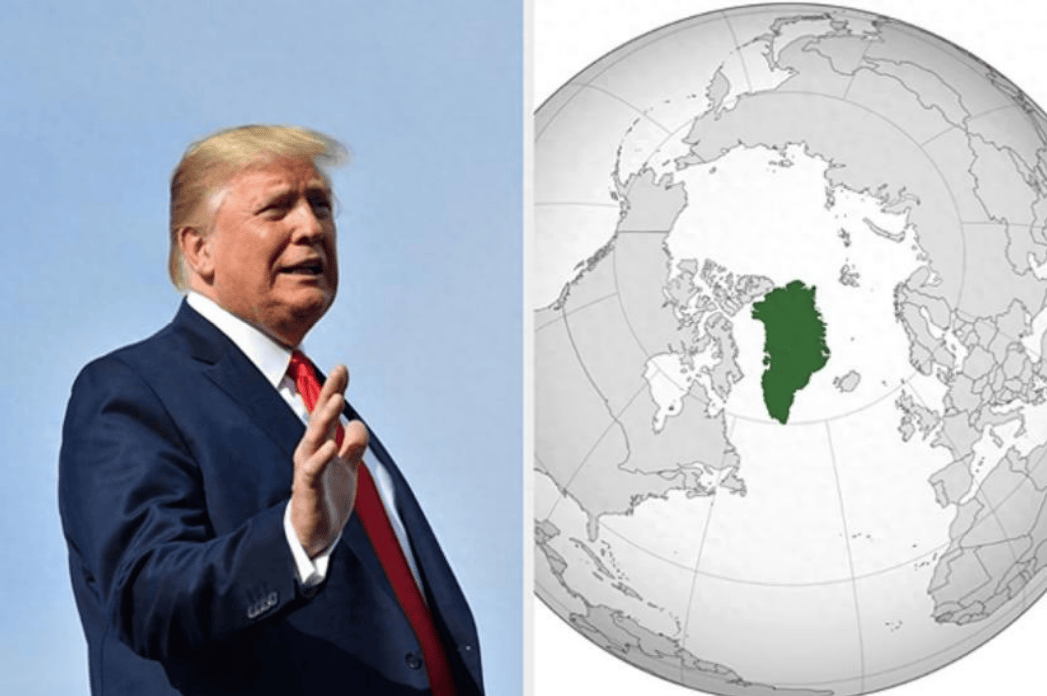 对华放狠话后<strong></p>
<p>中国铁建股票</strong>，格陵兰岛向美日抛去橄榄枝，目标直指中方王牌！