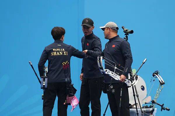 复合弓首入全运会<strong></p>
<p>中国铁建股票</strong>，山西队获前八成绩