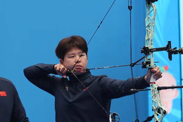 复合弓首入全运会<strong></p>
<p>中国铁建股票</strong>，山西队获前八成绩