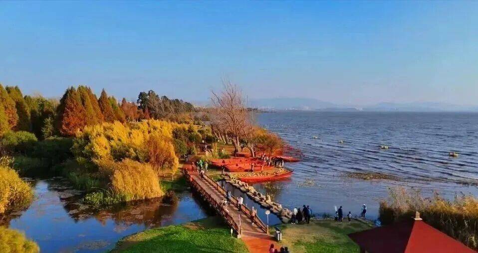 跟着赛事游昆明｜一路景观如画<strong></p>
<p>中国铁建股票</strong>！2025上合昆明马拉松路线图最新公布→