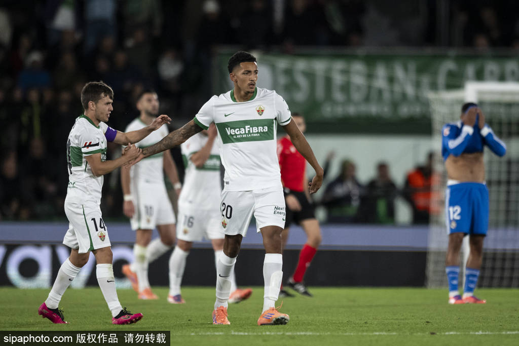 西甲-贝林厄姆传射姆巴佩助攻 皇马2-2埃尔切连续3场不胜